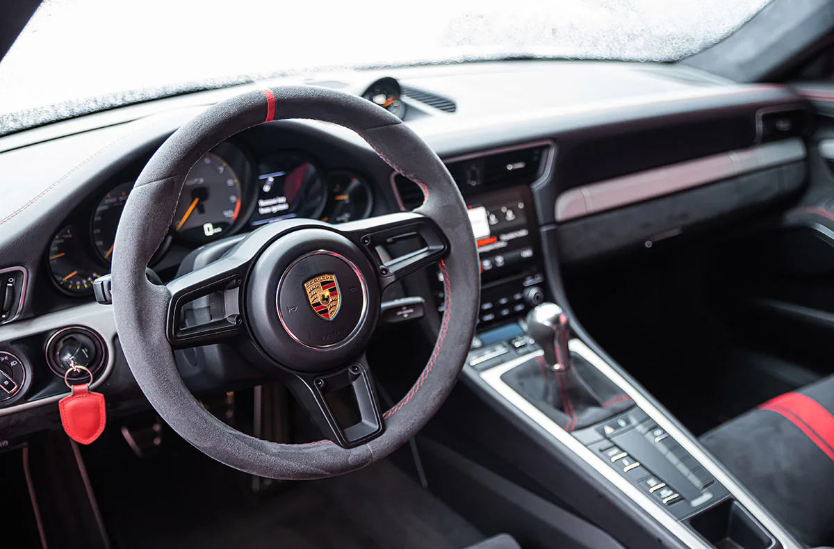 Rennstreckentraining Plainfeld (Porsche 911 2019 - 5 Rdn.) - 2