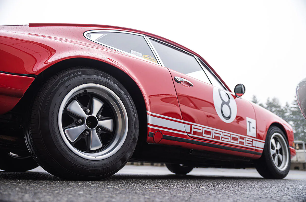 Rennstreckentraining Plainfeld (Porsche 911 1969) - 1