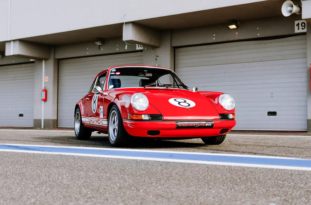 Rennstreckentraining Plainfeld (Porsche 911 1969) - 4