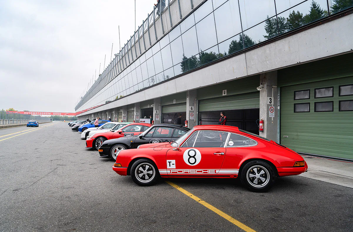 Rennstreckentraining Plainfeld (Porsche 911 1969) - 5