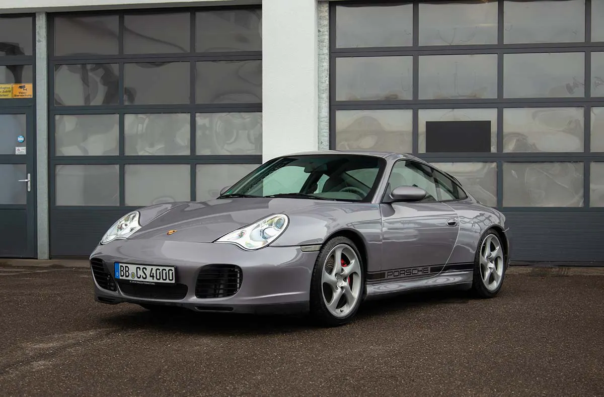 Rennstreckentraining Porsche 911 Carrera 4S (10 Rd.) - 2