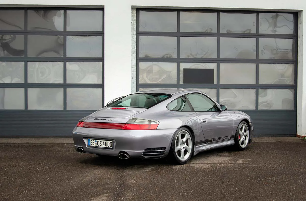 Rennstreckentraining Porsche 911 Carrera 4S (10 Rd.) - 7