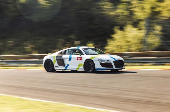 Renntaxi Audi R8 (1 Rdn) Nürburgring Nordschleife