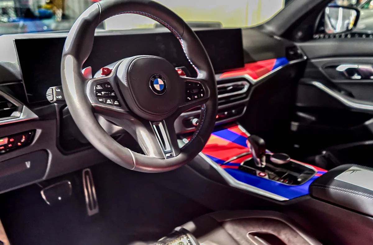 Renntaxi BMW M3 (für bis zu 3 Personen) Nürburgring-Nordschleife - 3