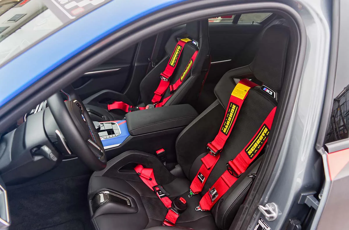 Renntaxi BMW M3 (für bis zu 3 Personen) Oschersleben (Bode) - 5