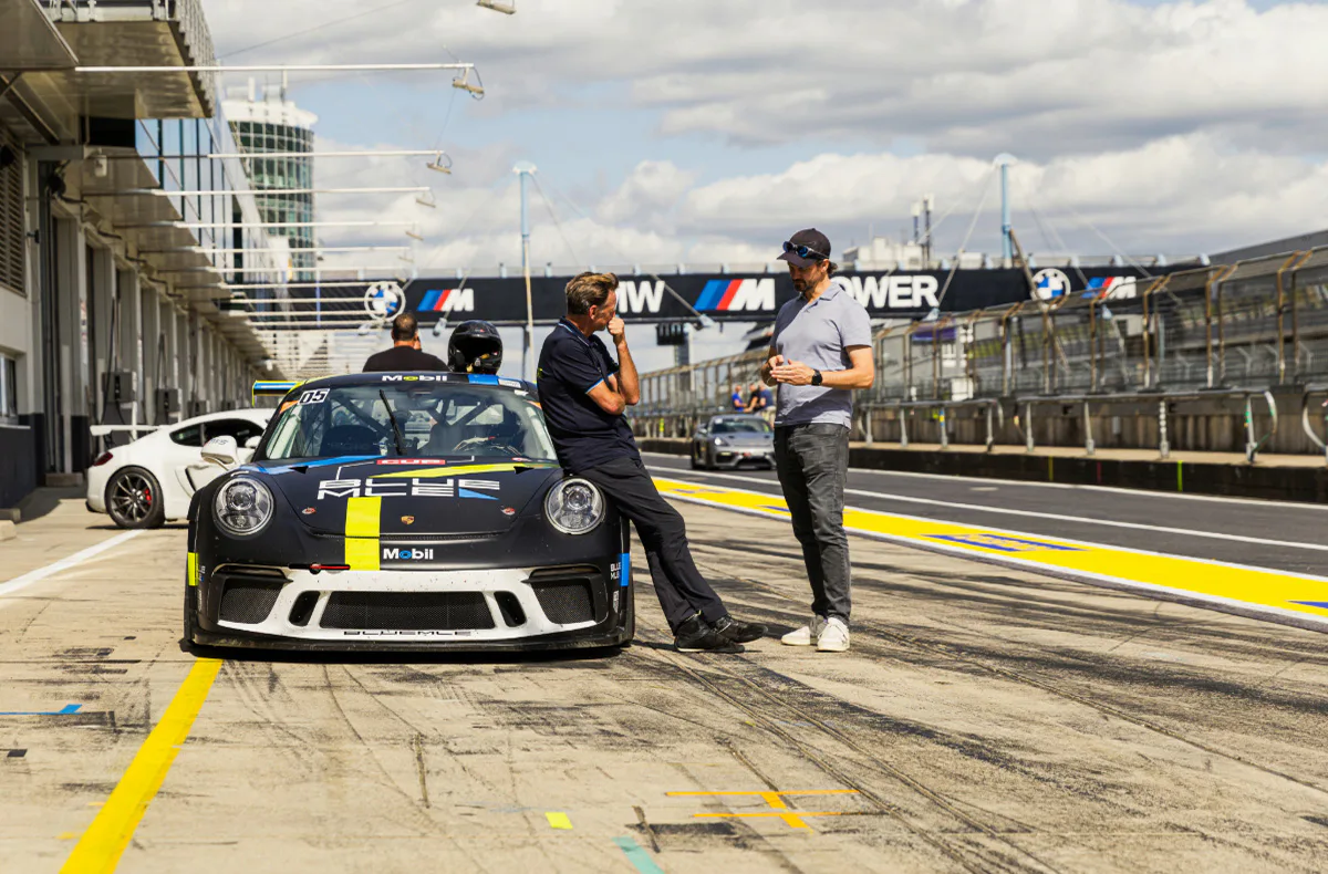 Renntaxi Porsche 911 GT3 Cup 991.2 Nürburgring (1 Rd.) - 3