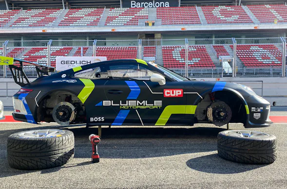 Renntaxi Porsche 911 GT3 Cup 991.2 Plainfeld (4 Rdn.)