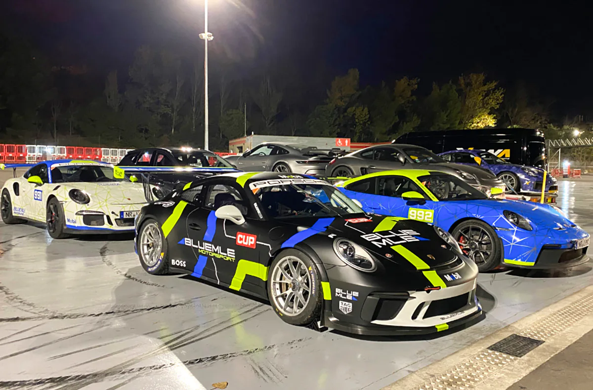 Renntaxi Porsche 911 GT3 Cup 991.2 Plainfeld (4 Rdn.) - 6
