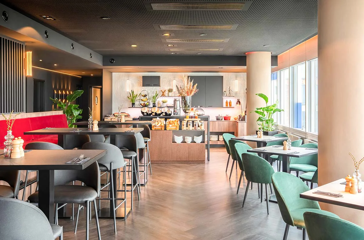 Übernachtung im Designhotel Düsseldorf für 2 (1 Nacht) - 4