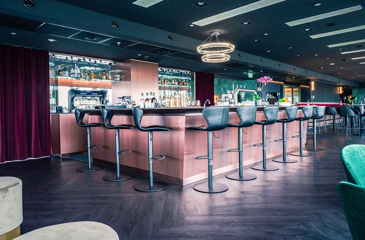 Übernachtung im Designhotel Düsseldorf für 2 (1 Nacht) - 6