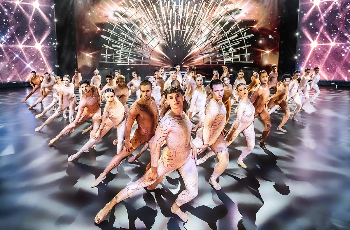 Revue-Show Berlin (PK 1)