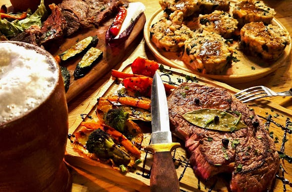 Ritteressen München