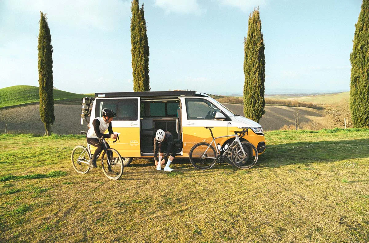 Roadsurfer mieten - Dein Wertgutschein über 100€ - 2