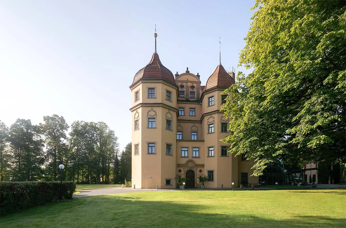 Romantikurlaub in Bertsdorf-Hörnitz für 2 (1 Nacht)