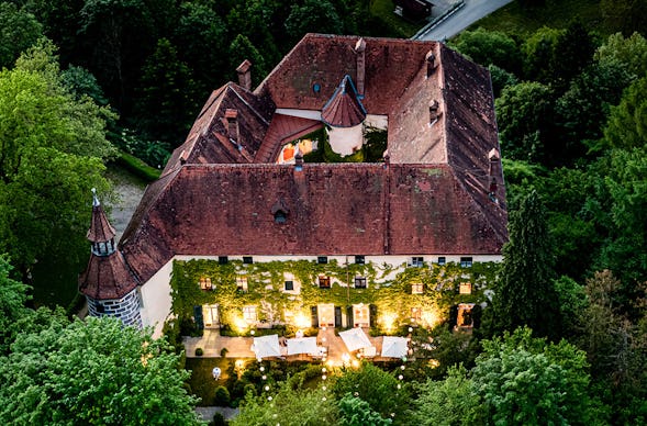 Romantikurlaub im Schloss Ernegg für 2 (2 Nächte)