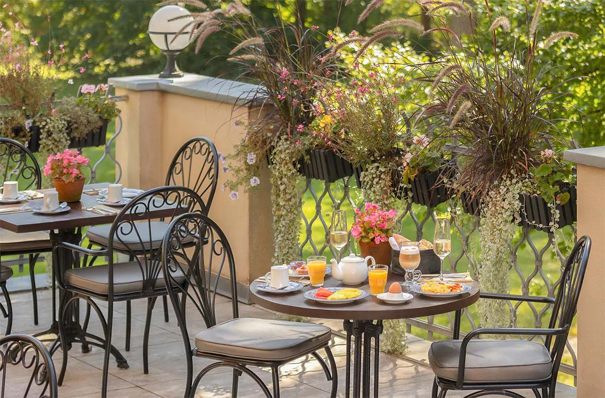 Wellnessurlaub im Schloss Althörnitz für 2 (2 Nächte) - 8