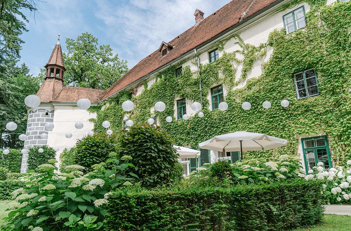 Romantikurlaub im Schloss Ernegg für 2 (2 Nächte) - 12