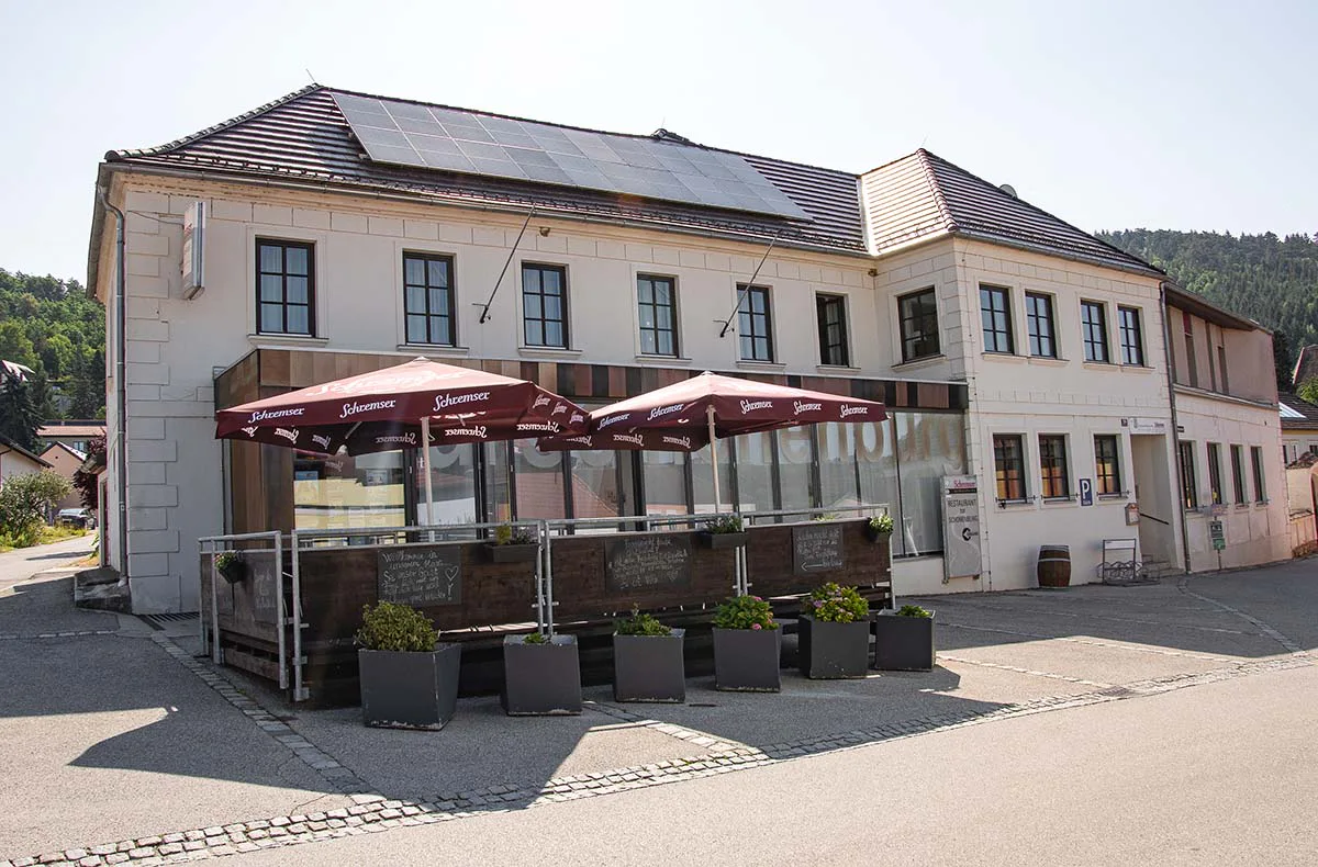 Romantikurlaub in Schönberg am Kamp für 2 (2 Nächte) - 1