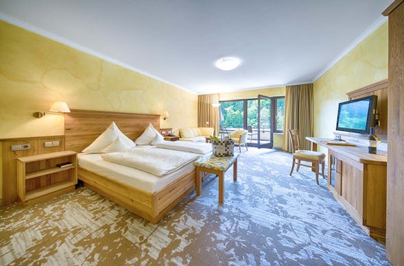 Romantikurlaub Unterreichenbach für 2 (3 Nächte)