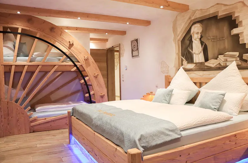 Außergewöhnlich Übernachten Vilsbiburg für 2 (2 Nächte)
