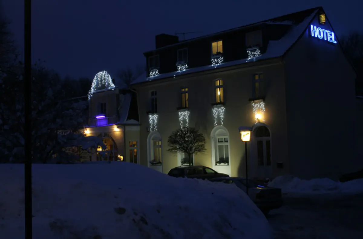 Romantikwochenende im Winter in Ilberstedt - 8