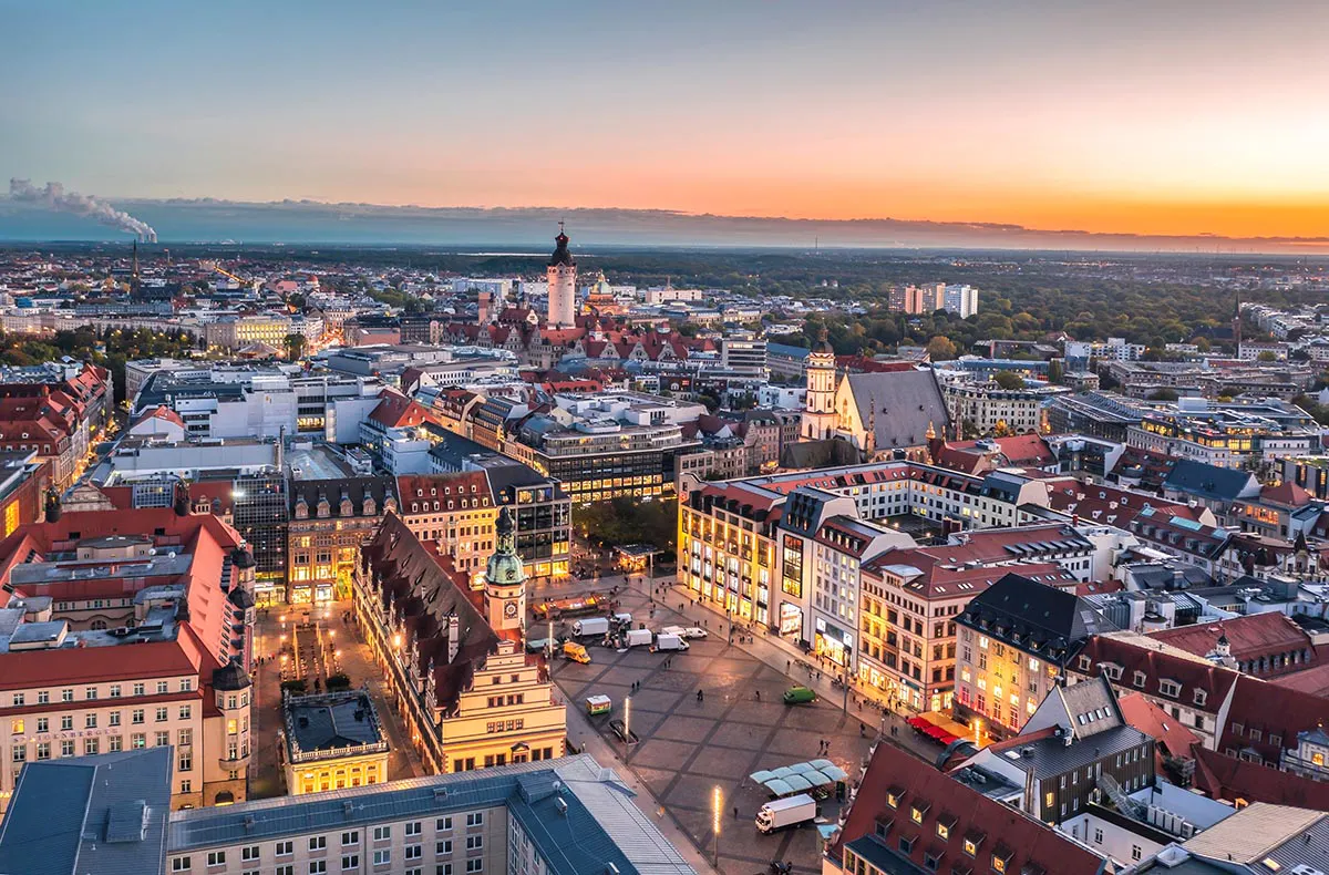Romantikurlaub Leipzig für 2 (1 Nacht) - 14