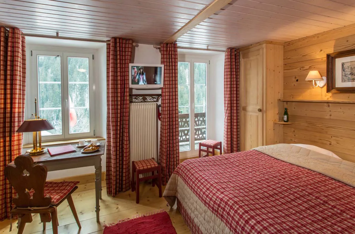 Romantikwochenende Les Diablerets - 6