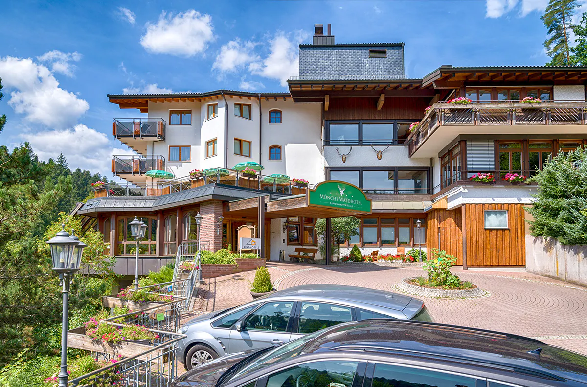Romantische Übernachtung Schwarzwald für 2 - 11