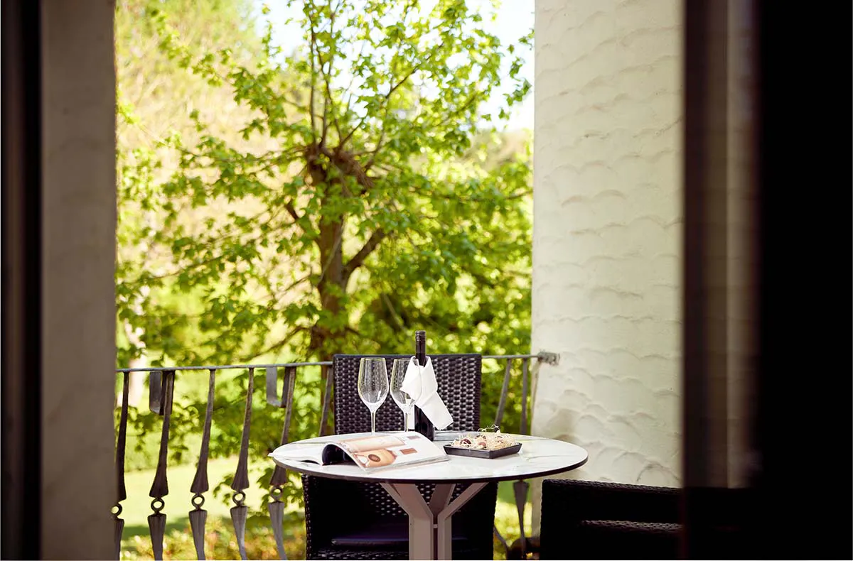 Romantischer Kurzurlaub am See für 2 (1 Nacht) - 6