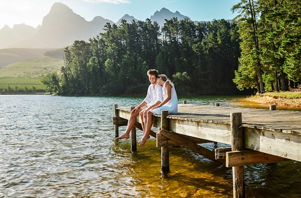 Romantischer Kurzurlaub Chiemsee für 2 (2 Nächte)