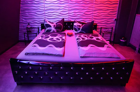 Romantischer Kurzurlaub in Rees mit erotischem Flair für 2 (1 Nacht)