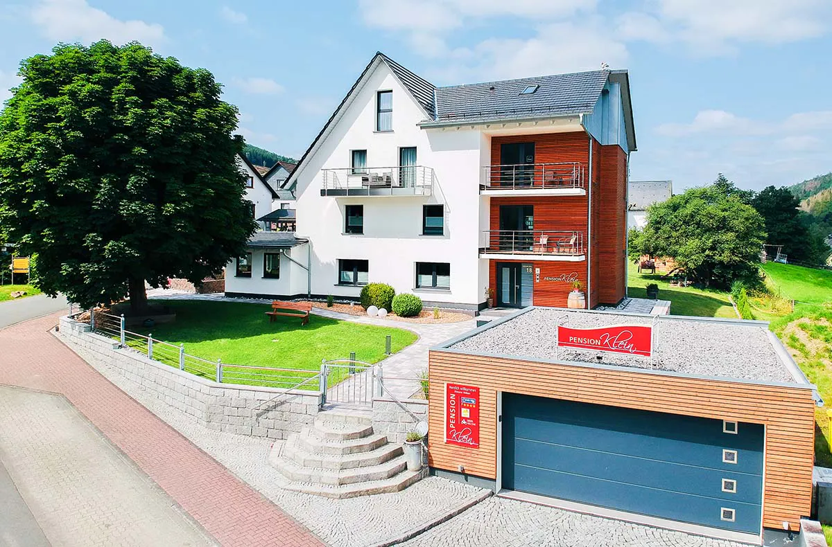 Kurzurlaub Bad Laasphe für 2 (2 Nächte)