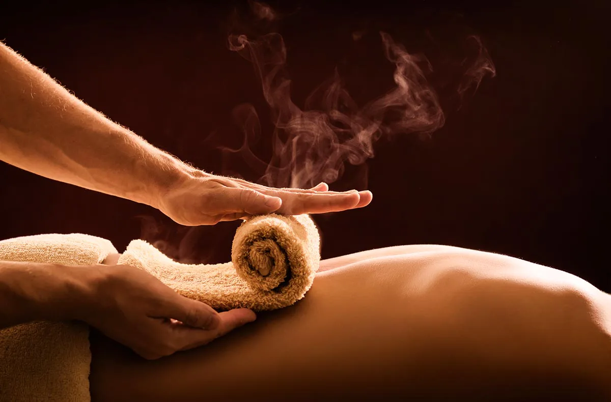 Rücken- und Nackenmassage Bad Salzuflen - 4