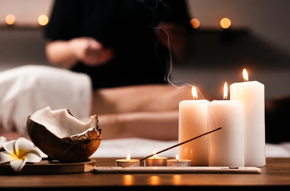 Rücken- und Nackenmassage Bad Salzuflen - 5
