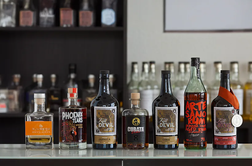 Rum Seminar Düsseldorf (für Einsteiger)