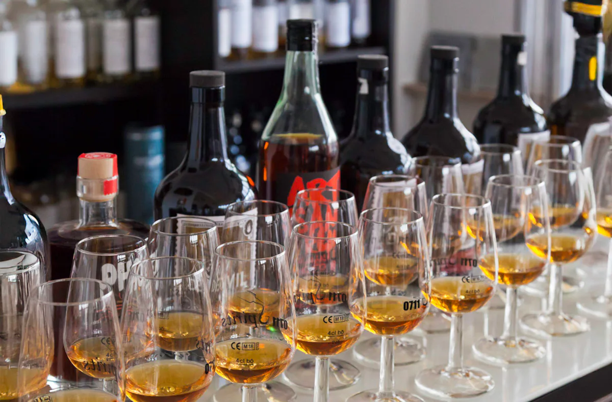 Rum Seminar Düsseldorf (für Einsteiger) - 3