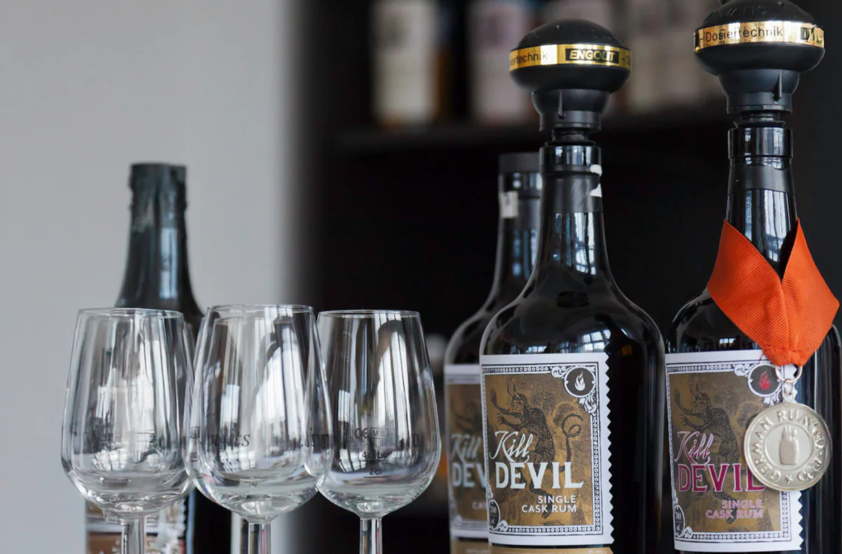 Rum Seminar Düsseldorf (für Einsteiger) - 4