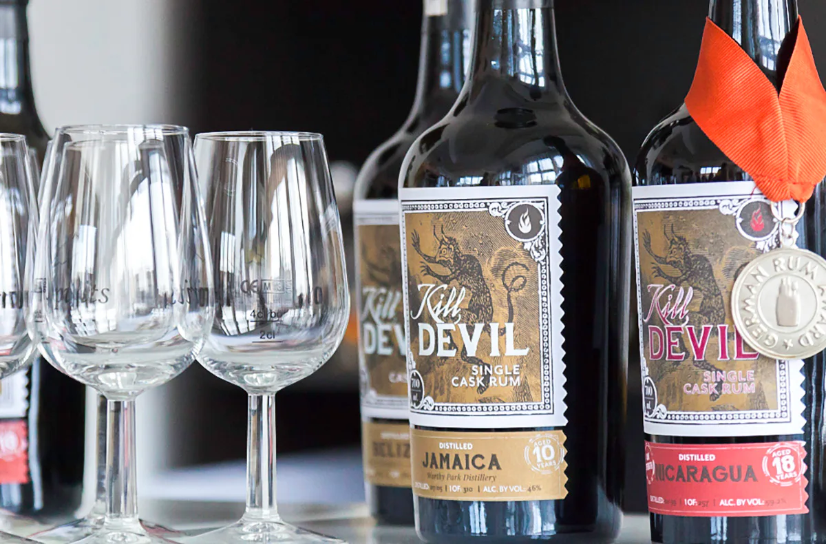 Rum Tasting Düsseldorf (7 Premium Sorten) - 4