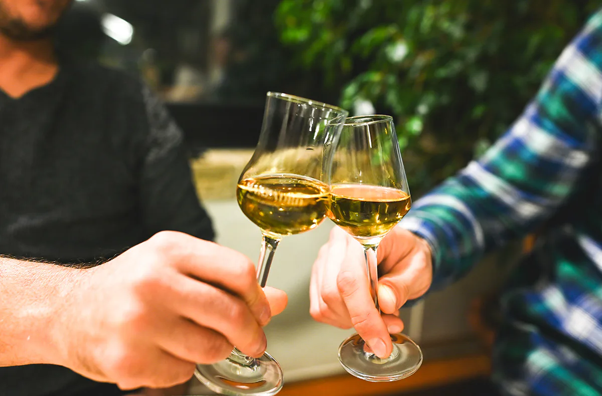 Rum Tasting Düsseldorf (8 Rum-Sorten) - 2