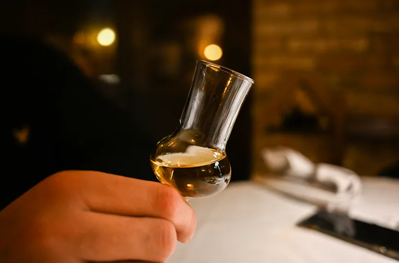 Rum Tasting Düsseldorf (8 Rum-Sorten)