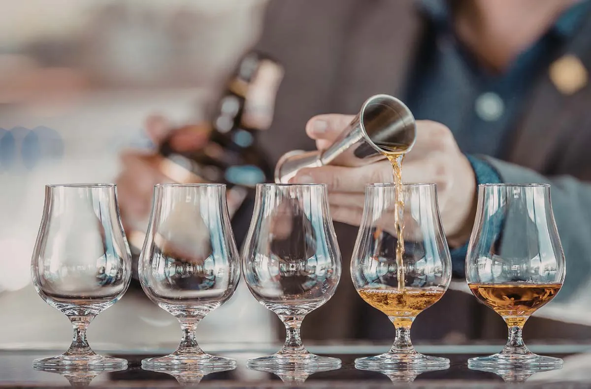 Rum Tasting Hamburg (Karibik) - 4