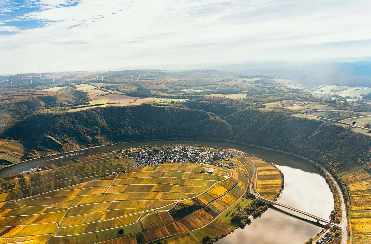 Rundflug Föhren (ca. 30 Minuten) - 4
