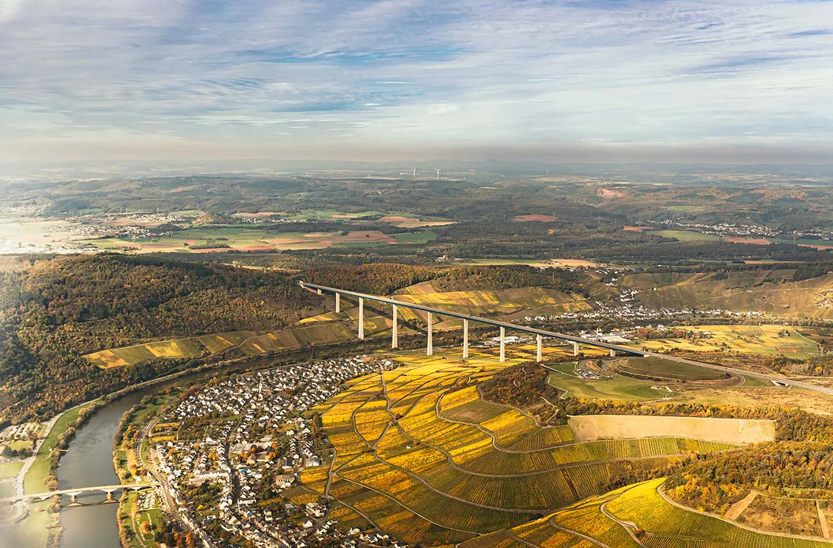 Rundflug Föhren (ca. 15 Minuten) - 5