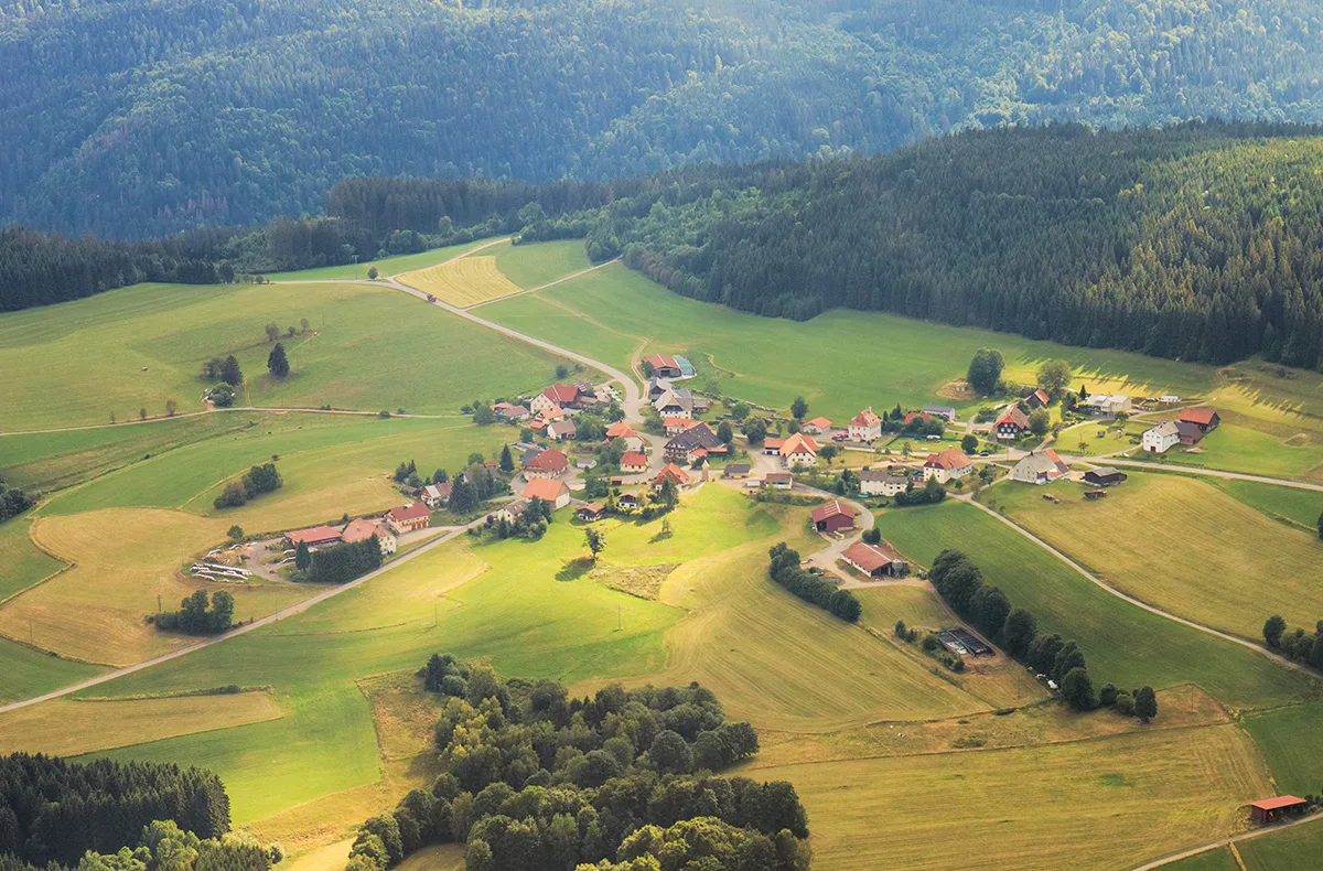 Rundflug im Ultraleichtflugzeug Freiburg im Breisgau (30 Min.) - 3