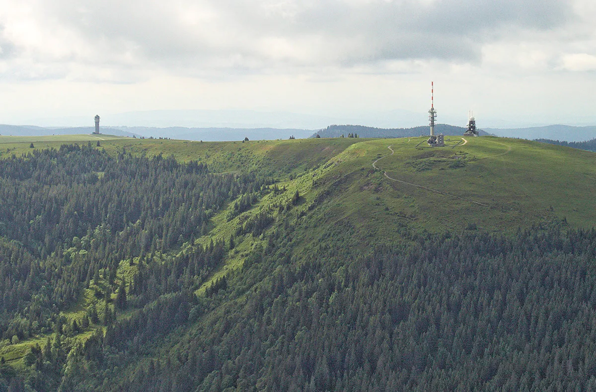 Rundflug im Ultraleichtflugzeug Freiburg im Breisgau (60 Min.) - 2