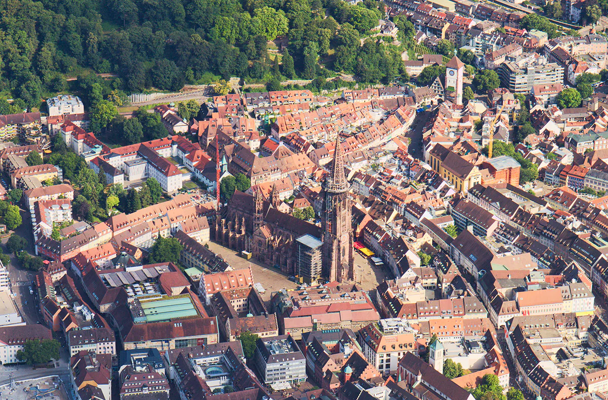 Rundflug im Ultraleichtflugzeug Freiburg im Breisgau (60 Min.) - 3