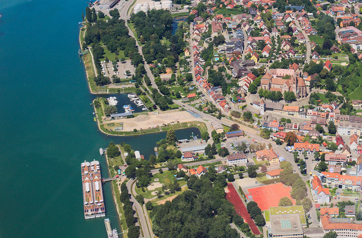 Rundflug im Ultraleichtflugzeug Freiburg im Breisgau (60 Min.) - 4