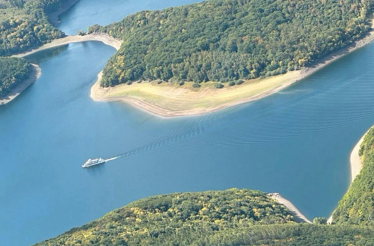 Rundflug im Ultraleichtflugzeug Würselen (30 Min.) - 4