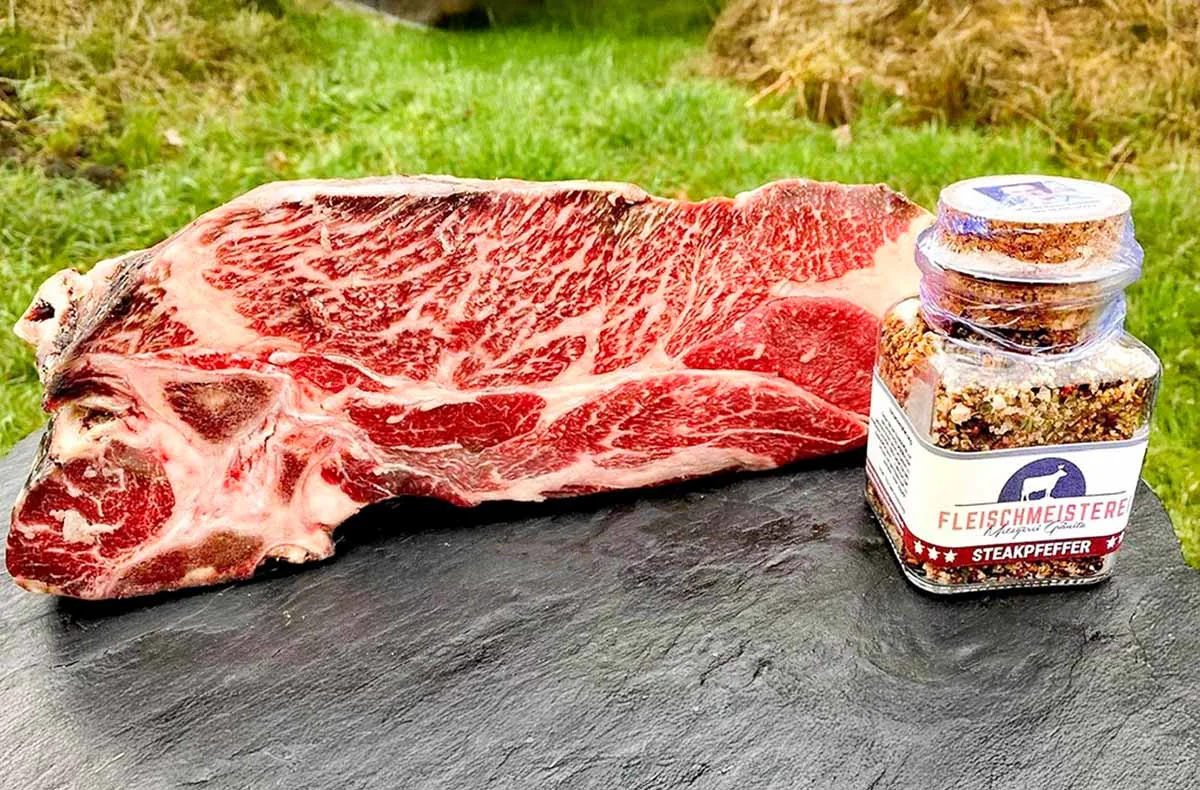 Exklusiver Rundflug mit Wagyu-Steak BBQ Jahnsdorf - 4