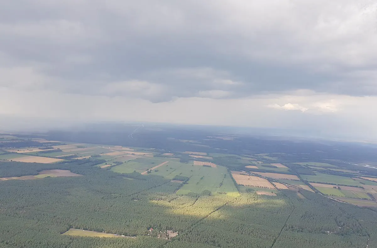 Tragschrauber Rundflug Rotenburg (Wümme)  (30 Min.) - 3
